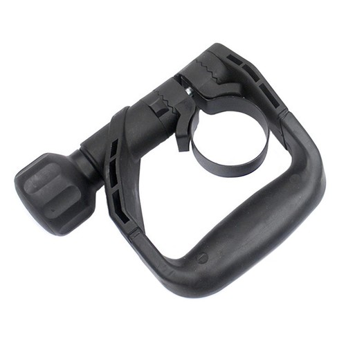 Side handle black with - handle,
