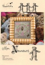 TOURNICOTON "TEDDY BEAR" CROSS