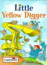 Little Yellow Digger (Ladybird