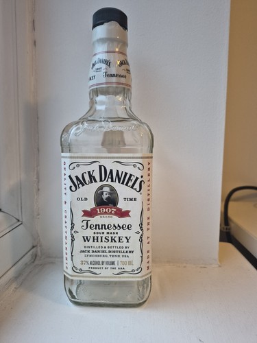 Jack daniels 1907 white - jack,