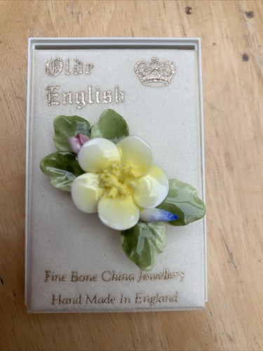 Vintage olde english - olde, bone