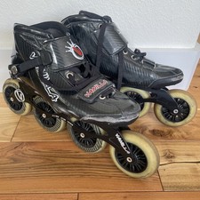 vanilla inline speed skates