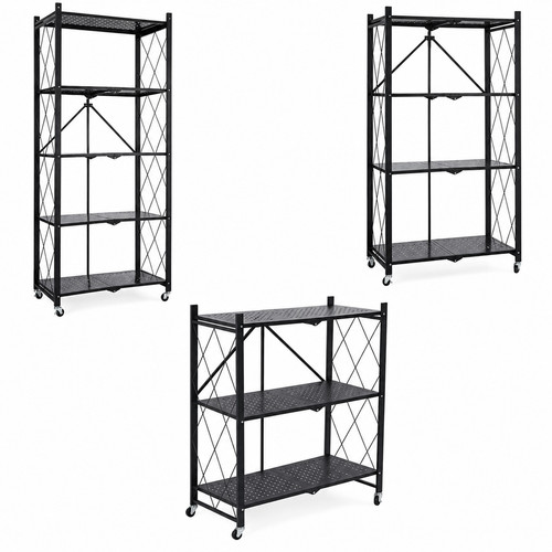 Folding shelf shelves storage - folding,