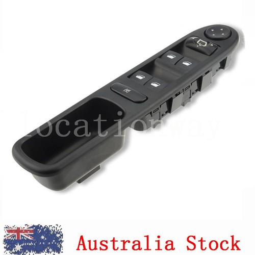 Electric power window - power, switch