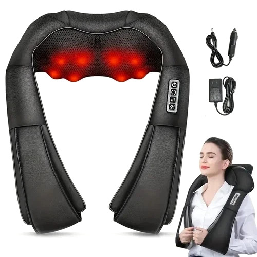 Neck shoulder massager - shoulder,
