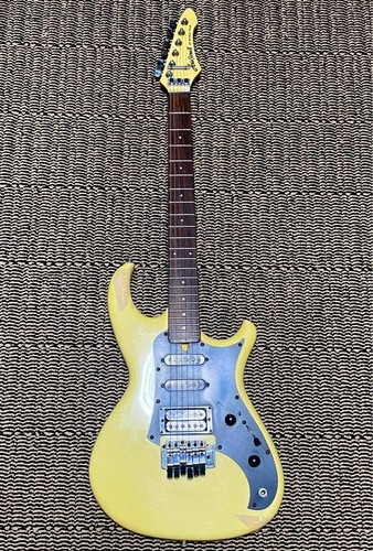Aria pro wildcat plus - pro, ii