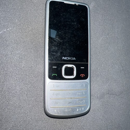 Nokia 6700 classic - nokia, mobile