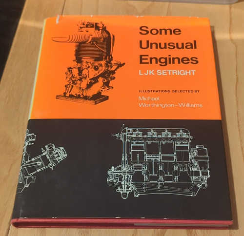 Some unusual engines - unusual,
