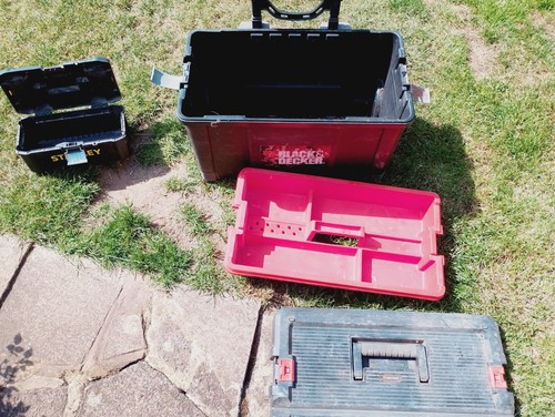 Large tool box wheels - tool,
