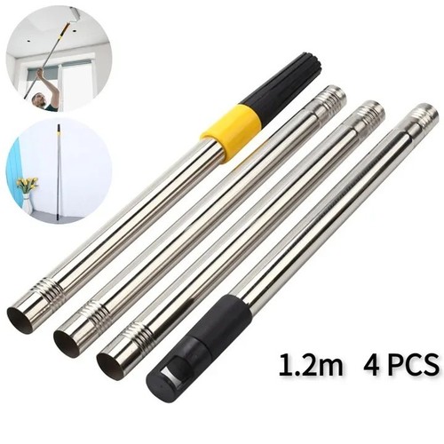 Multipurpose extendable pole - extendable,