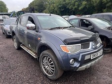 2009 MITSUBISHI L200 PICK UP