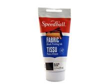 Speedball Fabric Block