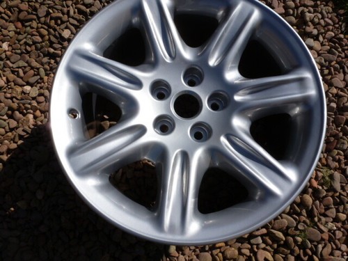 Jaguar flute alloy wheel - jaguar,