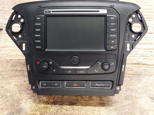 Ford mondeo mk4 stereo - mk4,