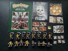 HeroQuest Return Of The Witch