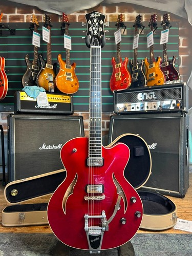 Hofner verythin hvsc - verythin, hvsc-r