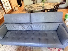 Roche Bobois 3 Seater Leather