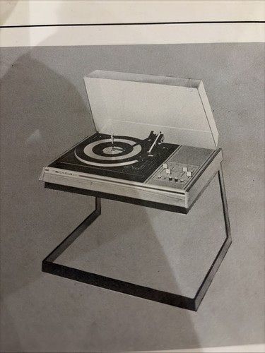 Ka1250 record player stereo - record,