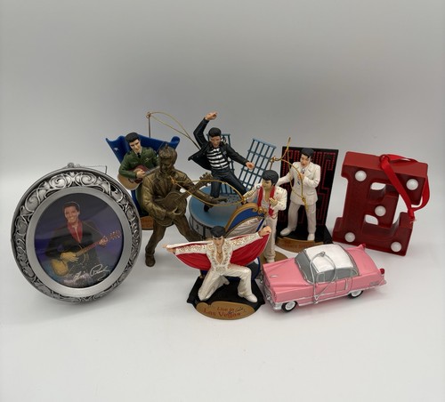 Lot elvis presley - 9,