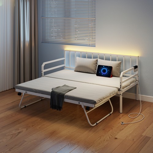 Single size daybed with - size,