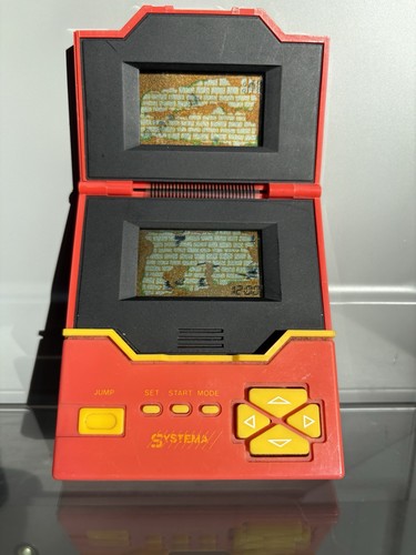 Systema lcd handheld game - lcd,