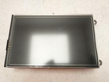 CITROEN C4 PICASSO RADIO MULTIFUNCTION DISPLAY BLUEHDI EXCLUSIVE 9812720580 13-2