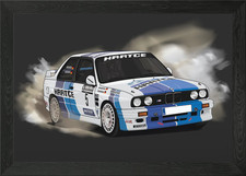 BMW E30 M3 Rallye Hartge
