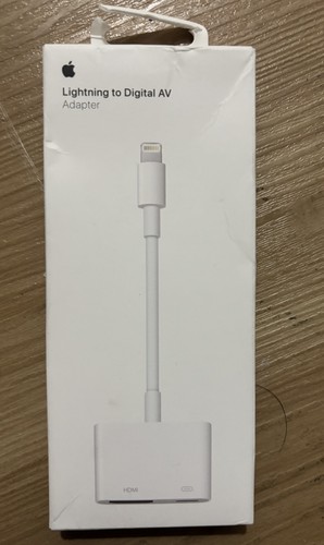 New apple md826zm lightning - apple,