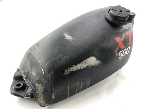 Yamaha 500 1u6 - xt,