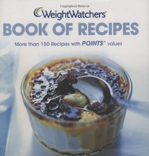 Weight watchers book - watchers,