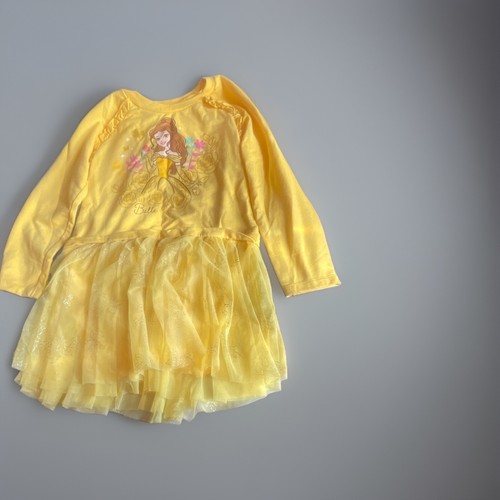 Disney princess belle yellow - disney,