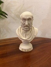 Hippocrates Bust Greek Father