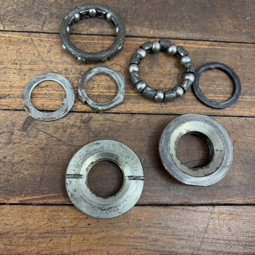 Vintage tange seiki - vintage, bmx
