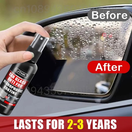 Car glass rain - rain, repellent