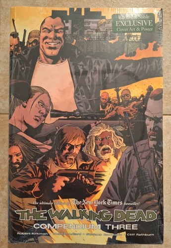 The walking dead compendium - the,