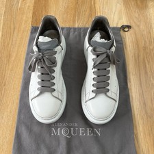 Alexander McQueen Men's White