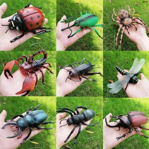 Plastic toys animal - plastic,