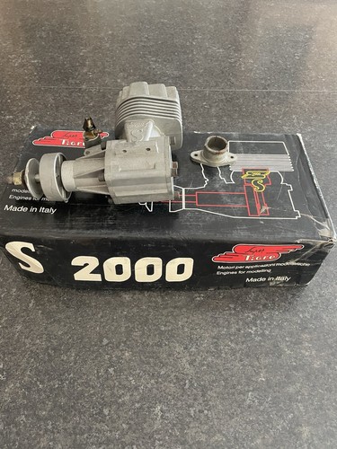 Scale aircraft engine super - scale,