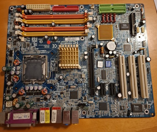 Gigabyte 8i975p duo pro - duo,