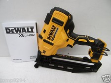DeWalt DCN660 18V XR 2nd Fix