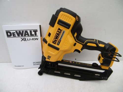 Dewalt dcn660 18v 2nd fix - dewalt,