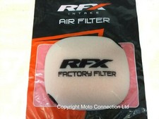 RFX Twin Layer Air Filter for KTM SX125 SX150 SXF250 SXF350 16 - 22 Motocross