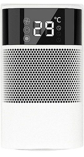 Mini ceramic space - ceramic, heater