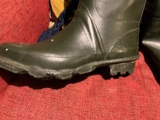 VINTAGE GREEN HUNTER HERITAGE