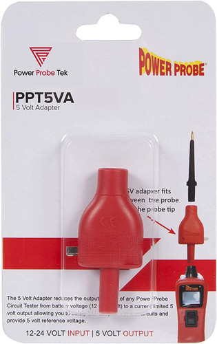 Power probe ppt5va volt - ppt5va, 5-volt