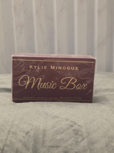 Kylie minogue music box - minogue, 50ml