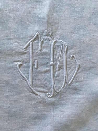 Antique french superfine - french,