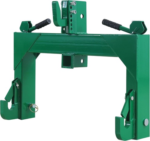 Point quick hitch heavy - 3, heavy-duty