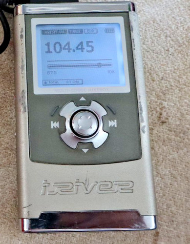 Iriver ihp 120 - iriver, ihp-120