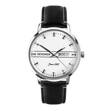 Sekonda Mens 38mm Hertiage